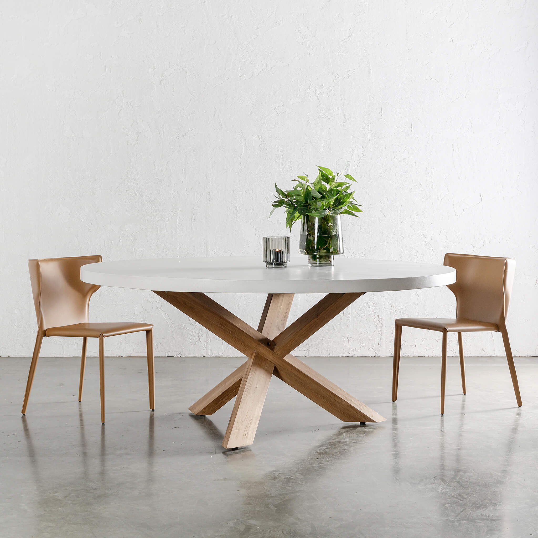 ARIA CONCRETE INDOOR + OUTDOOR – Living By Design