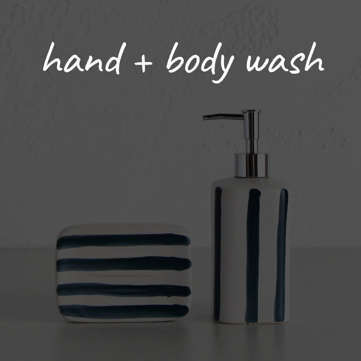 Hand + Body Wash