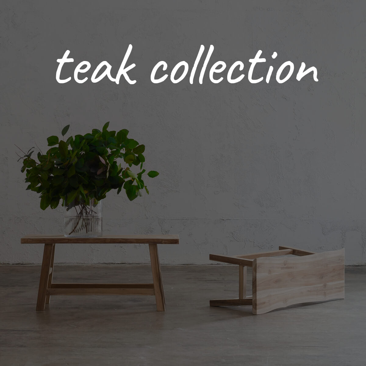Teak Collection