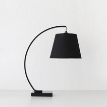 ARC TABLE LAMP | BLACK