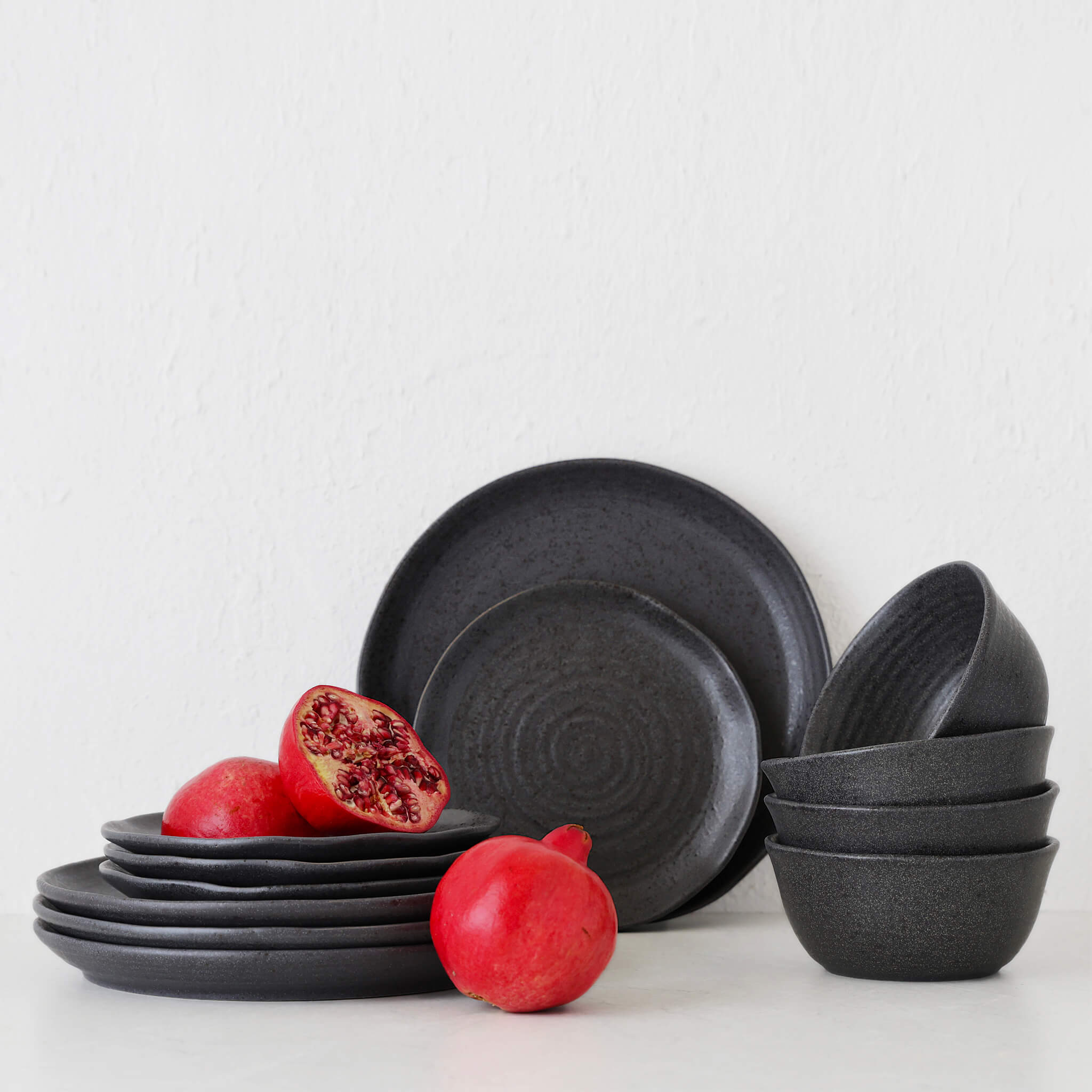 Homewares Ecology Ottawa Dinner Set Calico Ecology Ottawa Butter