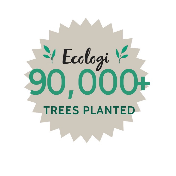 PLANT A TREE WITH ECOLOGI + LIVING BY DESIGN