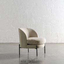 SEVILLA MODERNA TUB CHAIR UNSTYLED   |  STOWE SAND