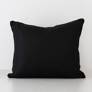 SAN ANDREAS SCATTER CUSHION | 50X60 | BLACK NOIR