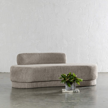 SEVILLA CURVE DAYBED | SAHARA DUNE BOUCLE