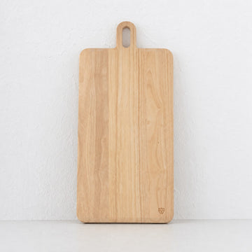 SKATEN ASH RECTANGLE GRAZING BOARD | 65CM