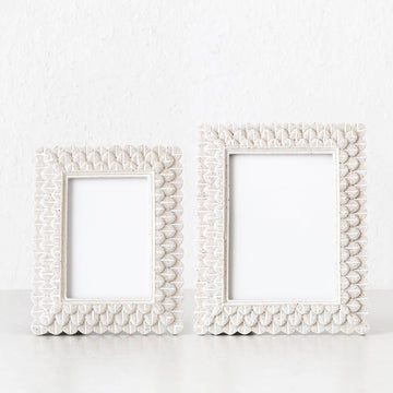 WATEGOS SANDSTONE PHOTO PICTURE FRAME BUNDLE X2 | 4x6