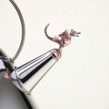 ALESSI | T-REX KETTLE | BY MICHAEL GRAVES | 9093 REX WITH T-REX WHISTLE