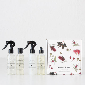 BONDI WASH | GUMNUT KIT | NATURAL PRODUCTS FOR HOME