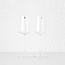 IITTALA  |  ESSENCE WHITE WINE GLASSES 