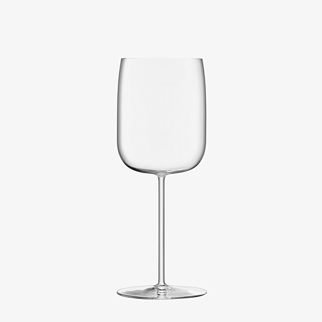 LSA BOROUGH WINE GLASS  |  380ML  |  BOXED SET OF 4 GLASSES