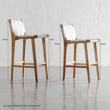 MALAND HIGH LOW BAR CHAIRS WITH MEASUREMENTS