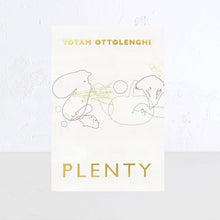 PLENTY  |   YOTAM OTTOLENGHI