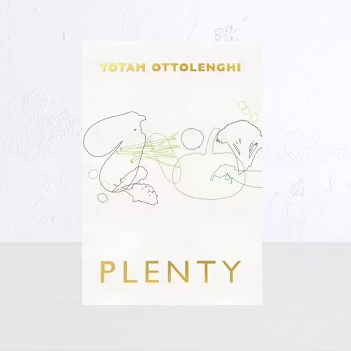 PLENTY  |   YOTAM OTTOLENGHI