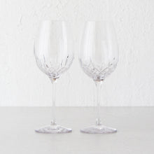 WATERFORD  |  LISMORE ESSENCE WINE GOBLET 560ML  |  SET OF 2