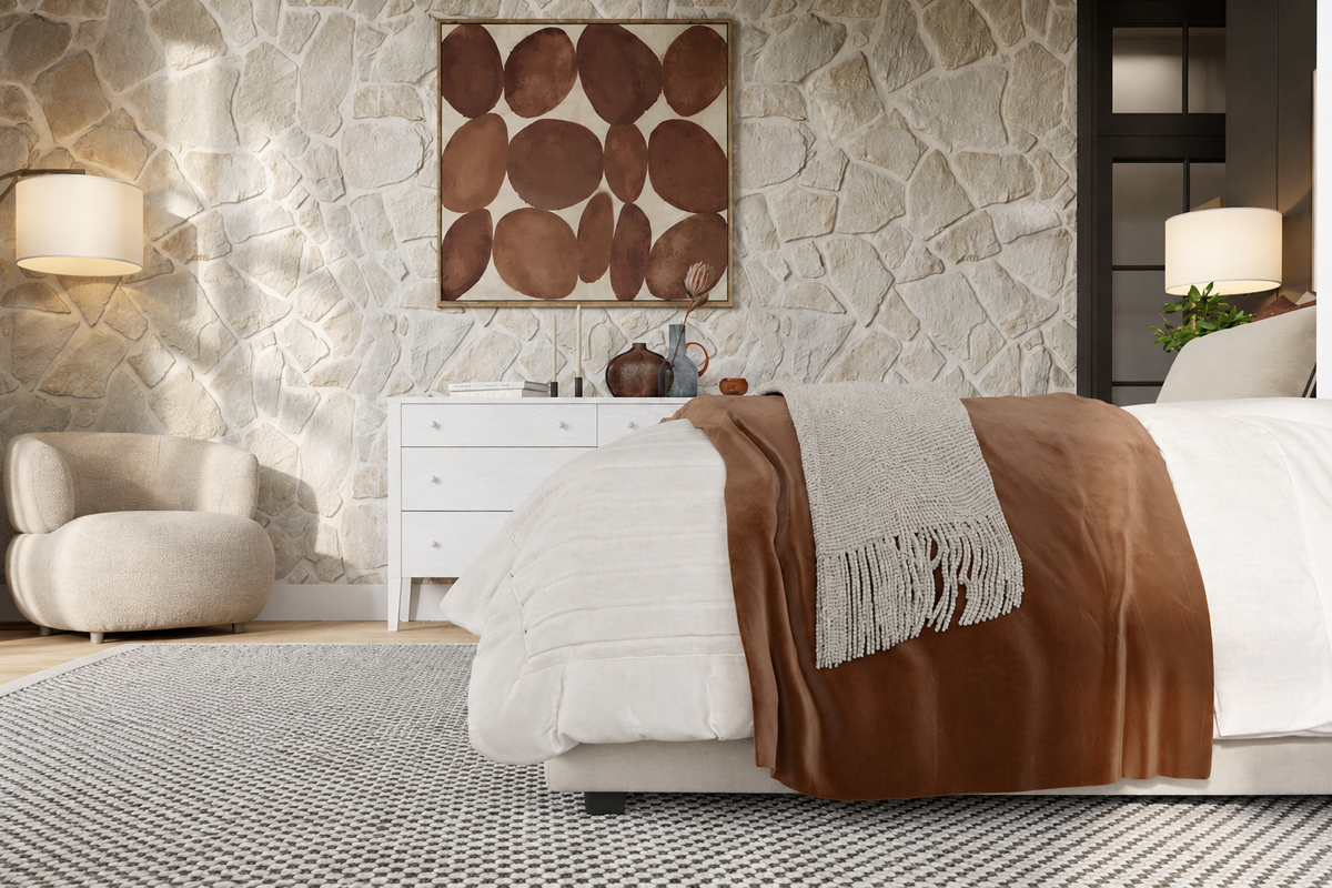 Big Style For Small Bedrooms