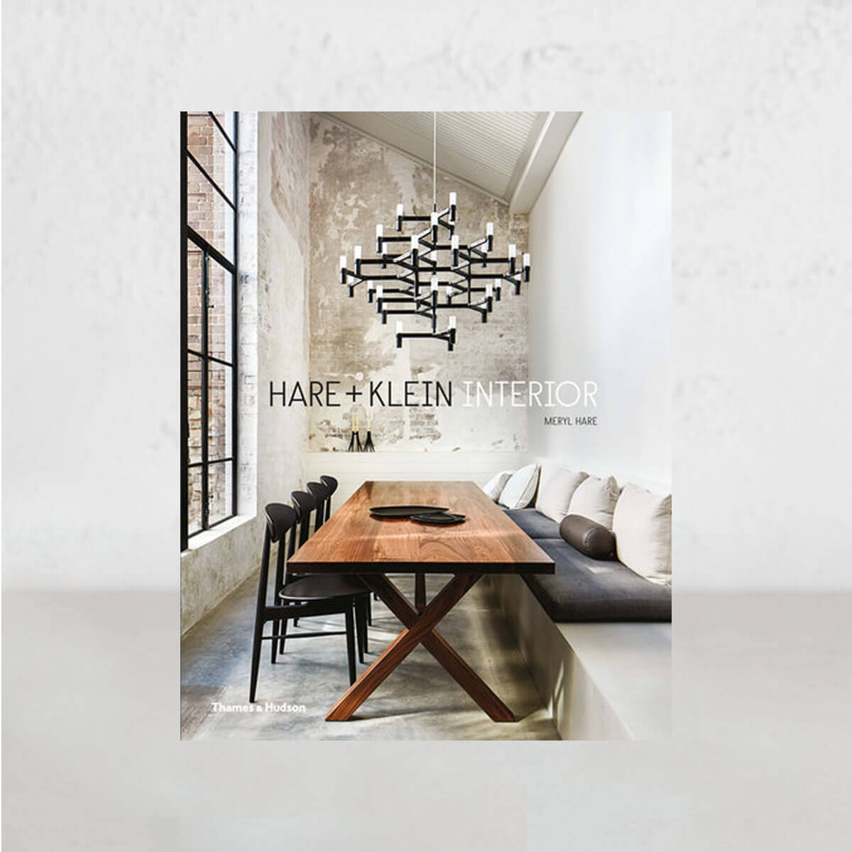 THE LIVING EDIT | HARE + KLEIN INTERIOR
