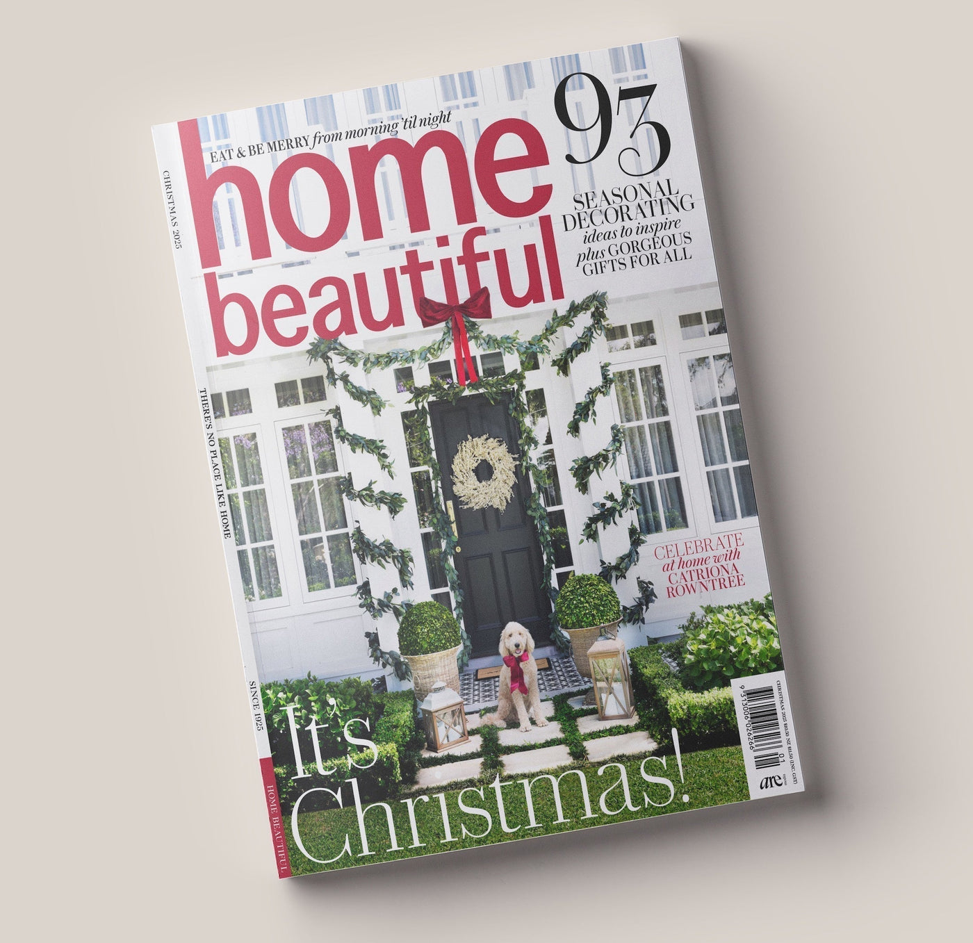 AS SEEN IN HOME BEAUTIFUL | CHRISTMAS 2025