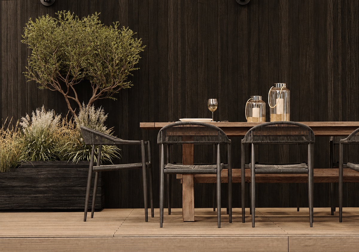 Effortless Entertaining: Three Ways To Set The Summer Table
