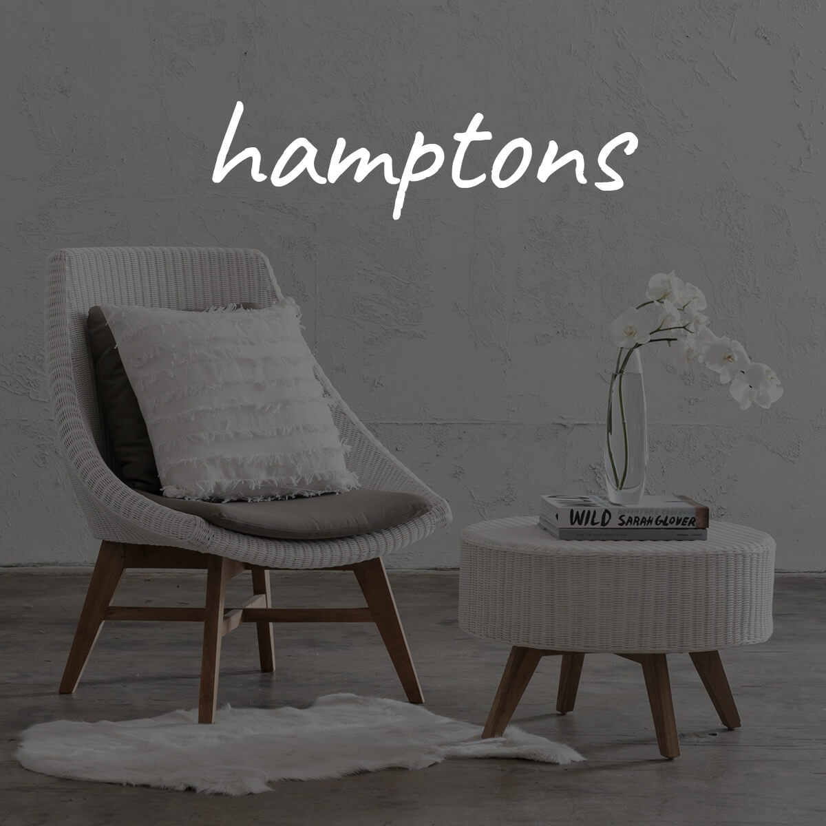 Hamptons Armchairs