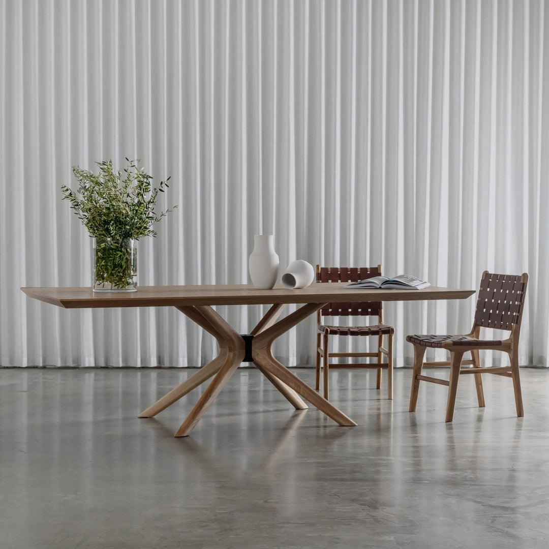 Limited Sale | Breton + Magnus Dining Tables