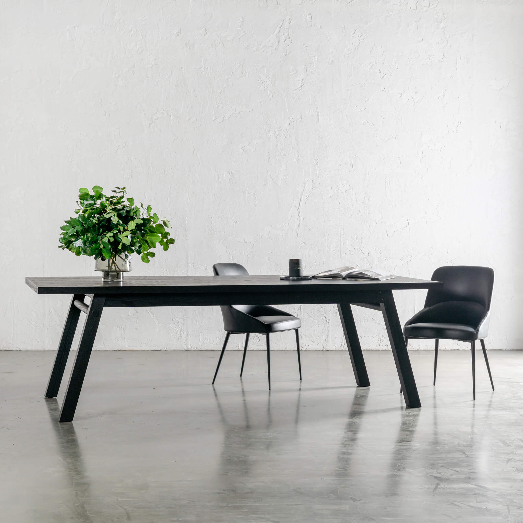 Shop Concrete Dining Table Collection | Living By Design