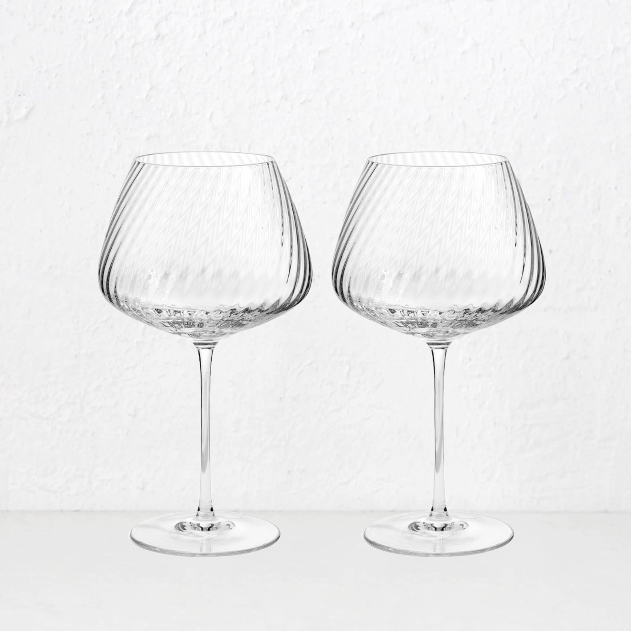 VERA WANG GLASSWARE