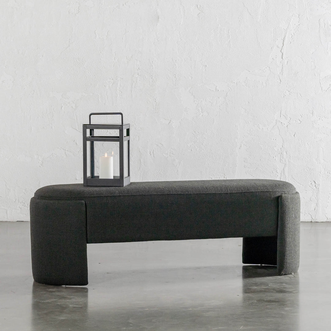 Carson Atina Armchair + Bench Seat Collection | Living By Design