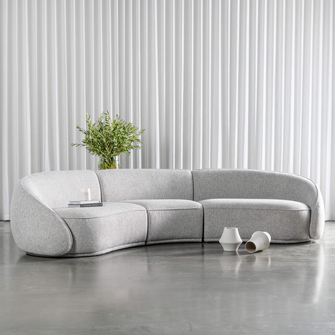 Carson Lincoln Sofa Lounge + Chair Collection | Living By Design