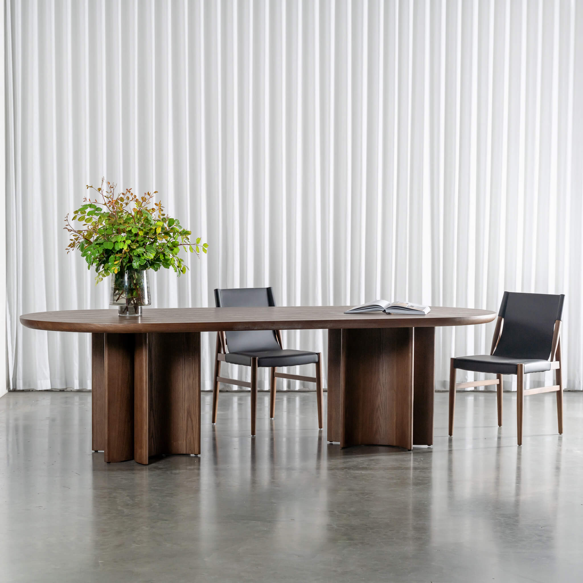 Shop Timber, Marble and Granite Dining Tables | Available today ...