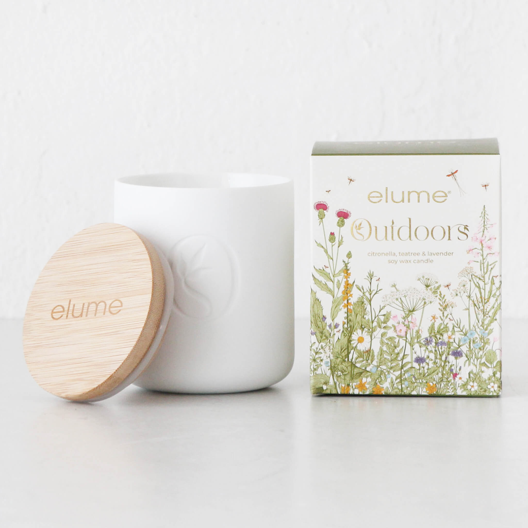 ELUME CANDLES