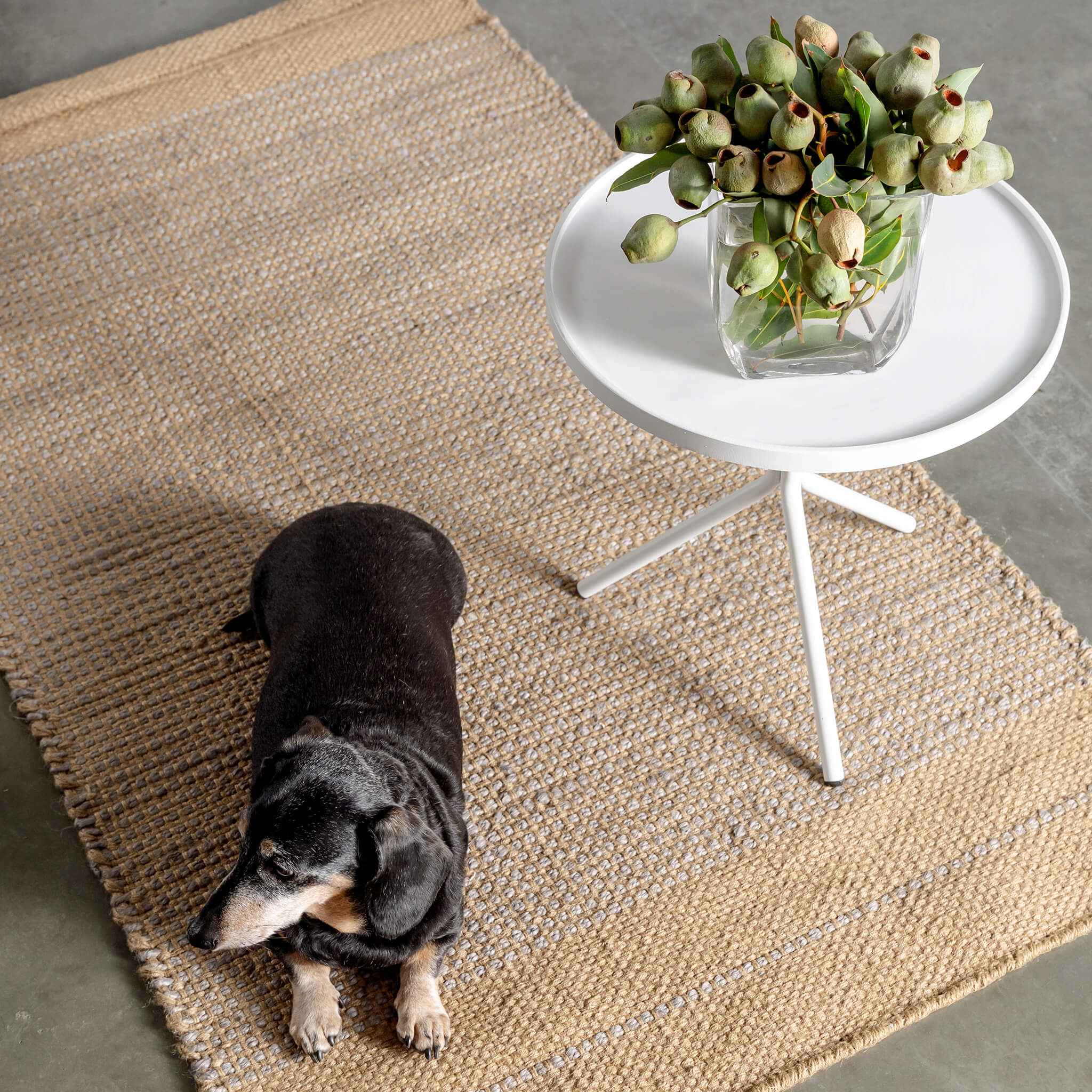 HAND TUFTED RUGS + RUNNERS | WOOLEN MIX RUGS FOR MODERN LIVING SPACES ...