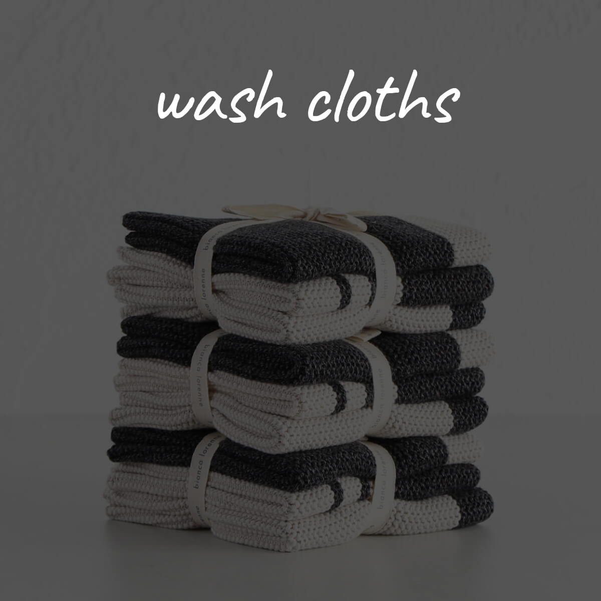 Wash Cloths