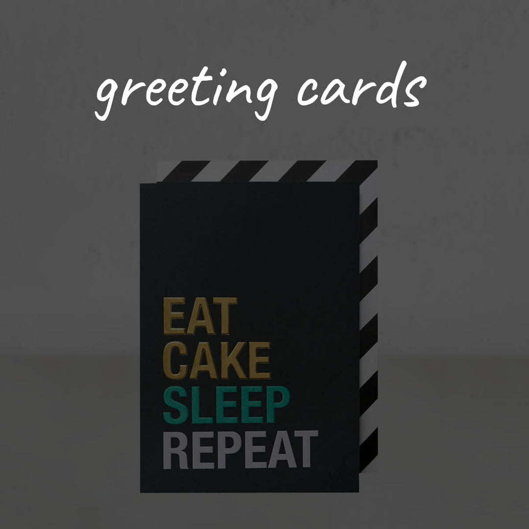 GREETING CARDS