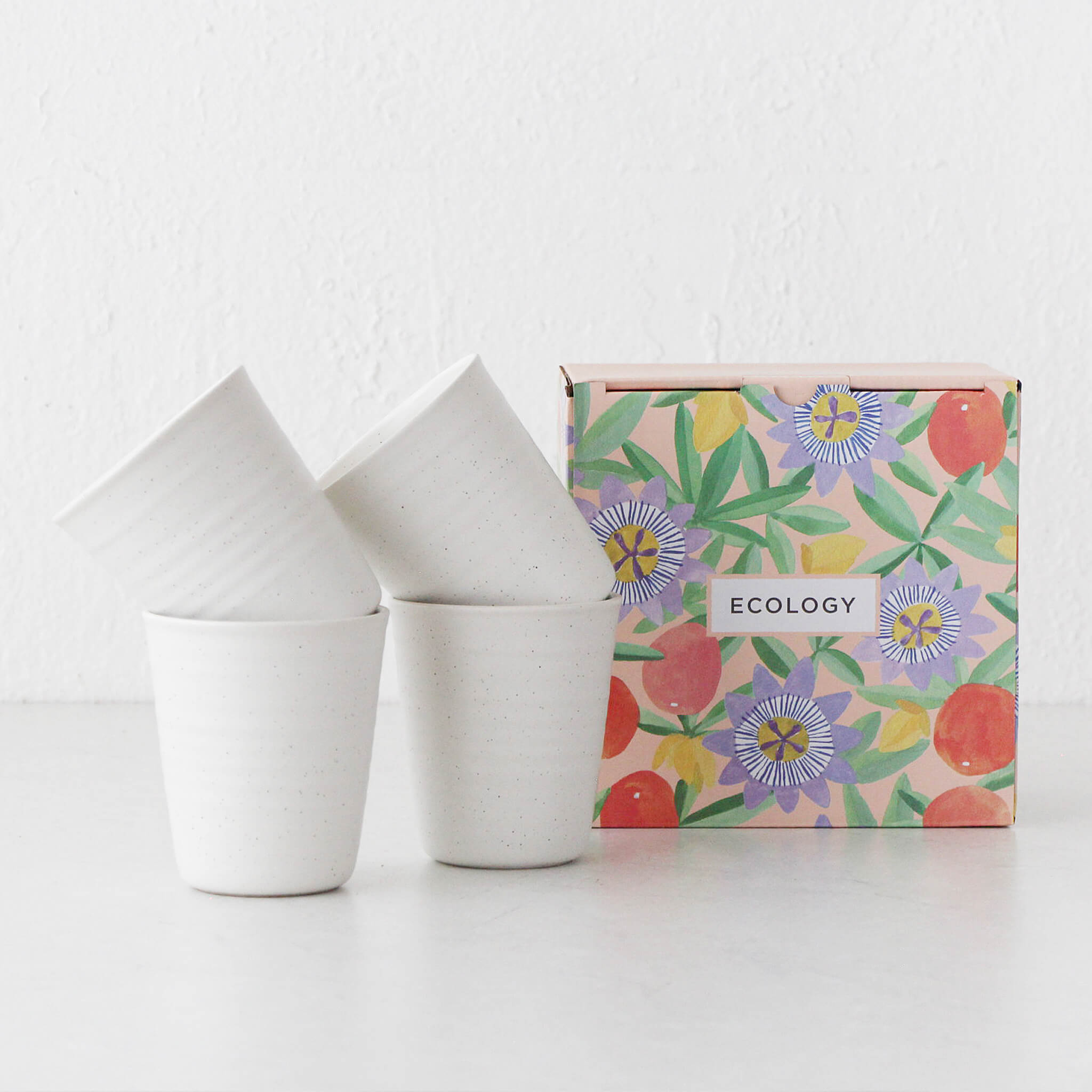 COFFEE MUGS  |  TEA CUPS