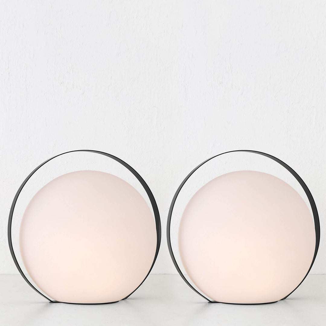 FROSTED LED SCANDI LIGHTING