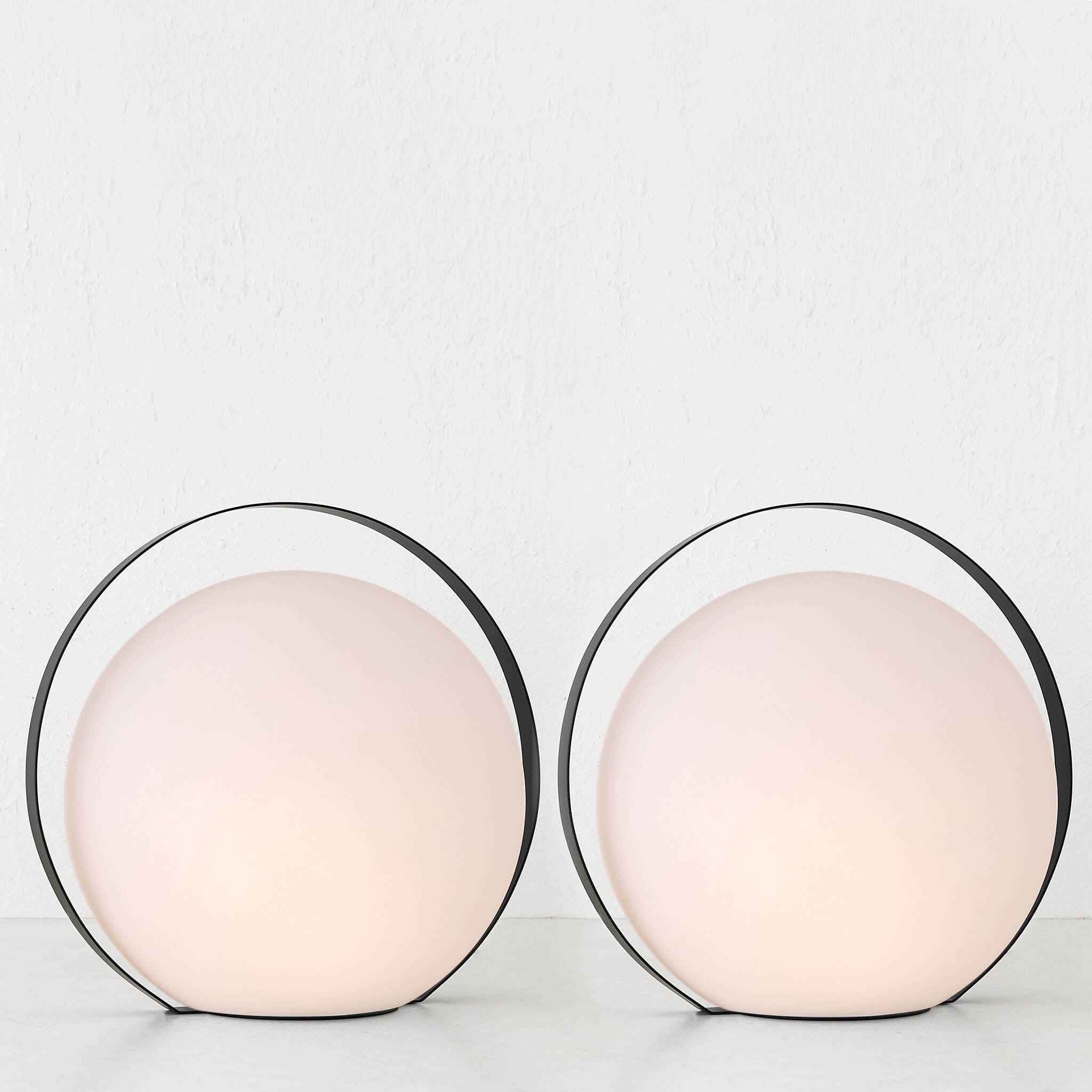 FROSTED LED SCANDI LIGHTING