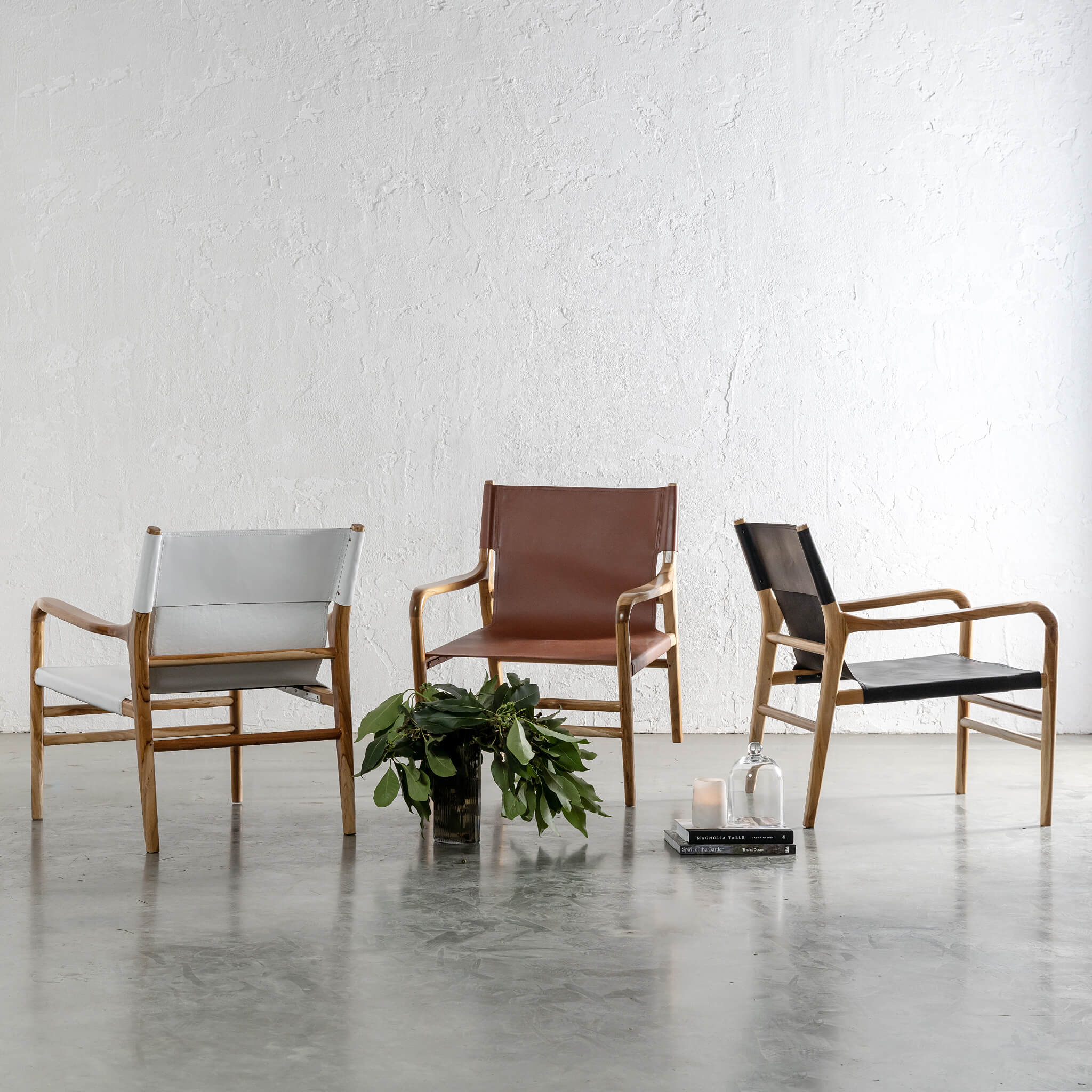 MALAND ARMCHAIRS