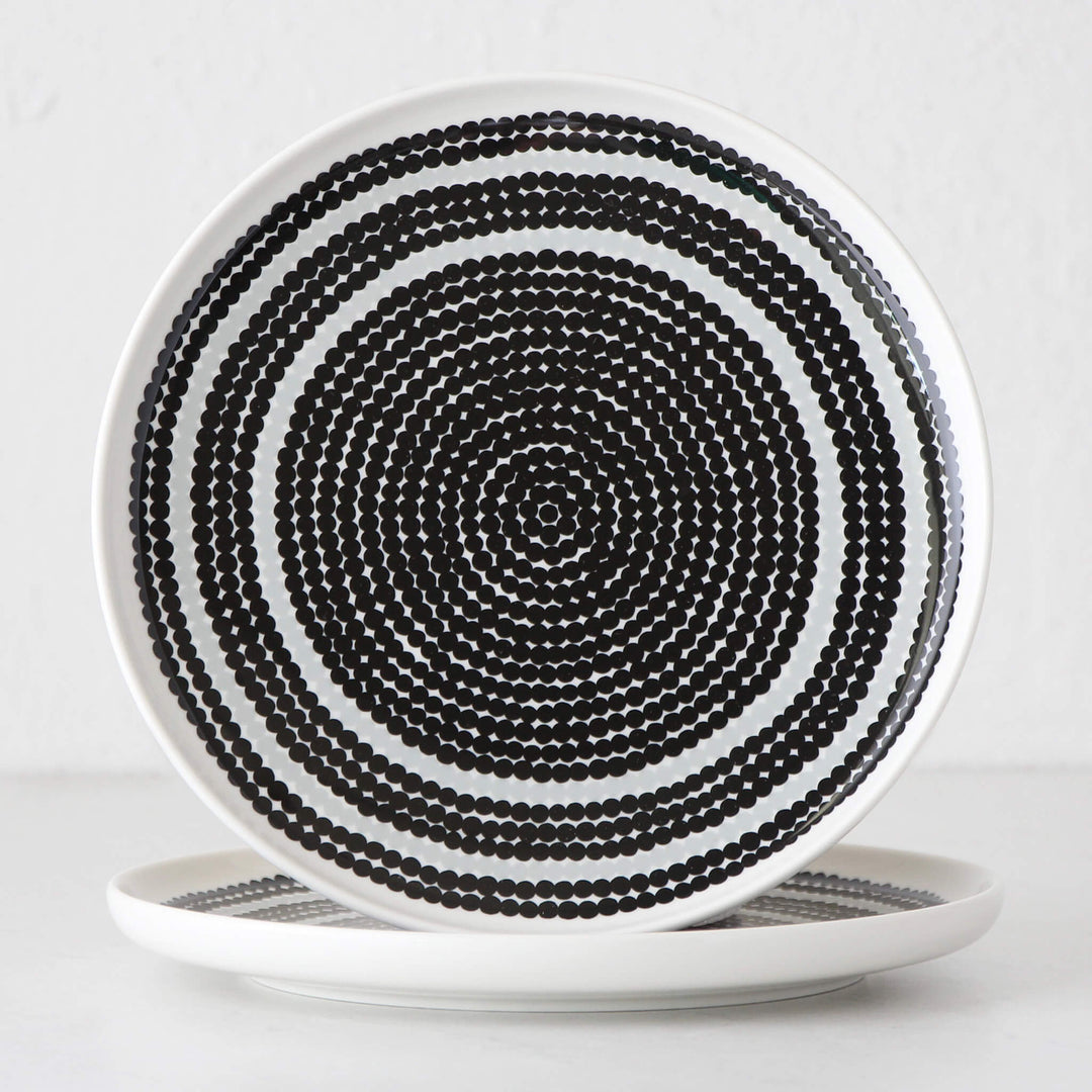 MARIMEKKO DINING TABLE TOP COLLECTION  |  BOWLS + PLATES