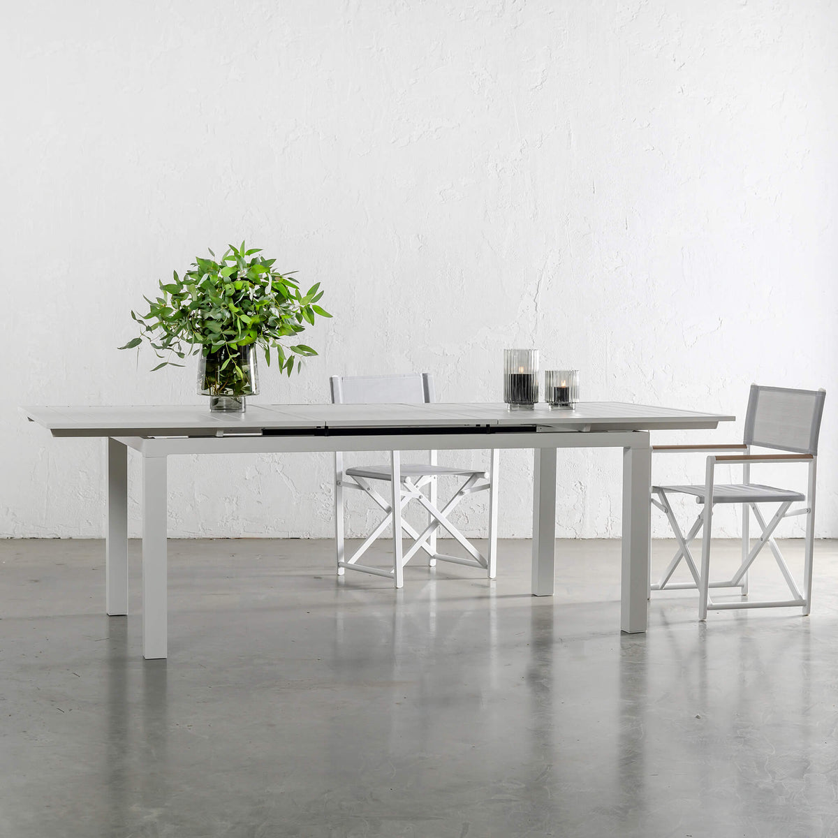 Shop Concrete Dining Table Collection | Living By Design