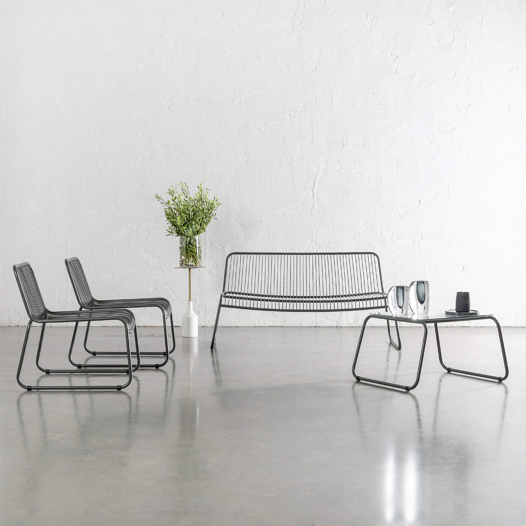 Paloma Jedeaux Outdoor Furniture Collection | Living By Design
