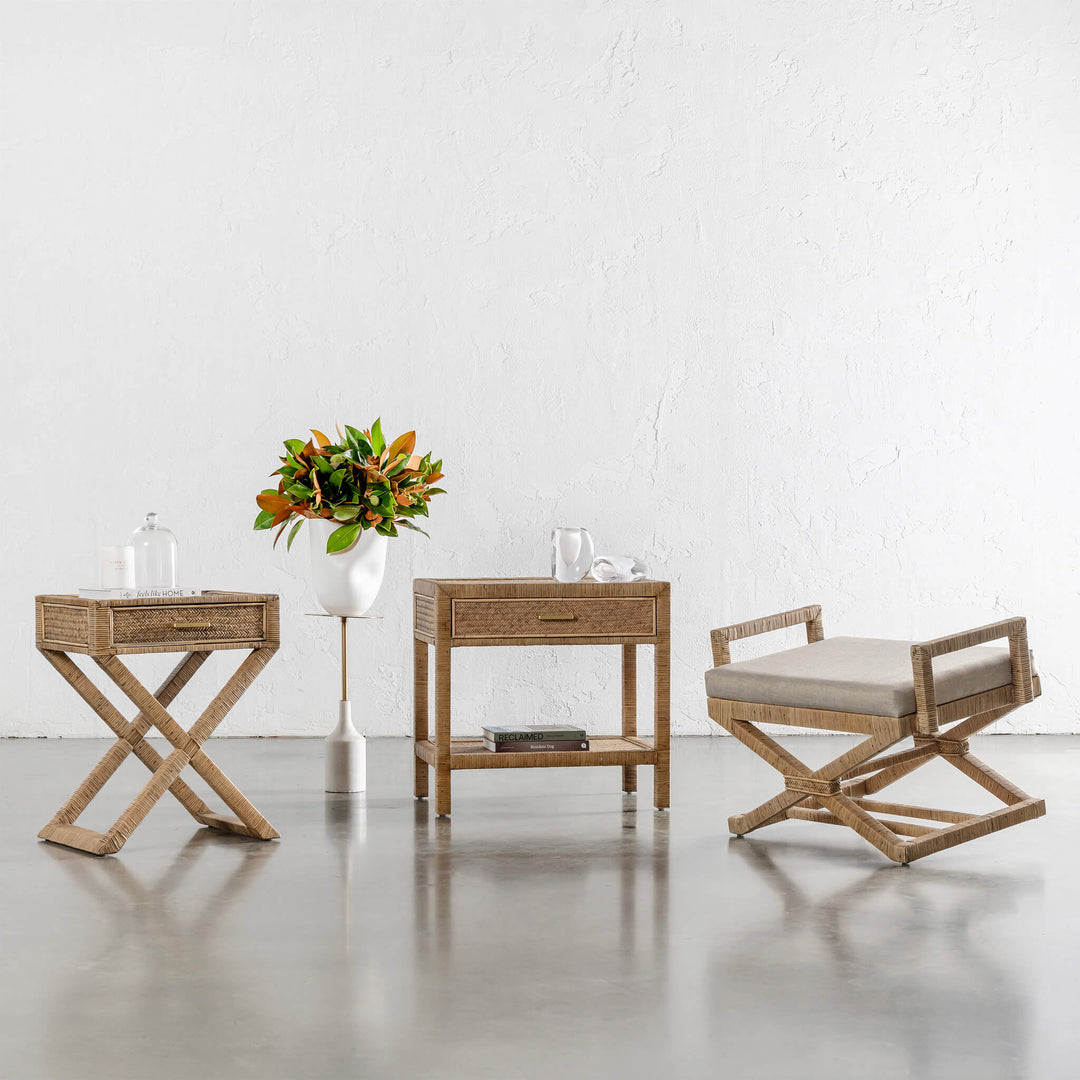 Timber Bedside Collection | Living By Design