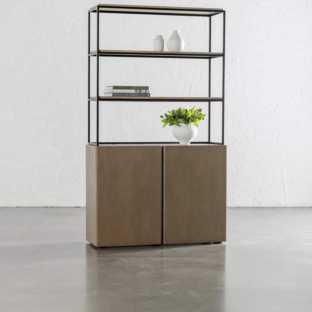 Shelving + Storage Collection | Living By Design