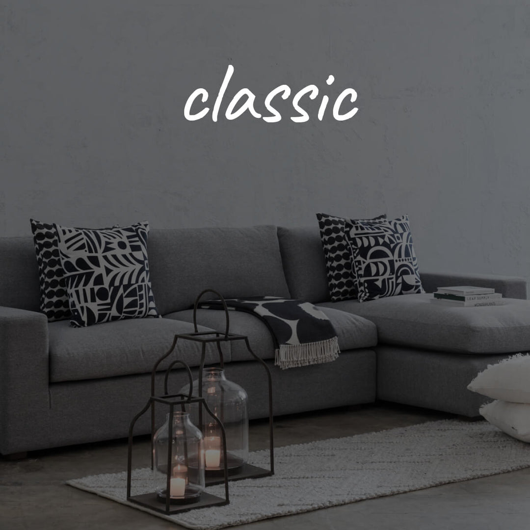 Classic Sofas