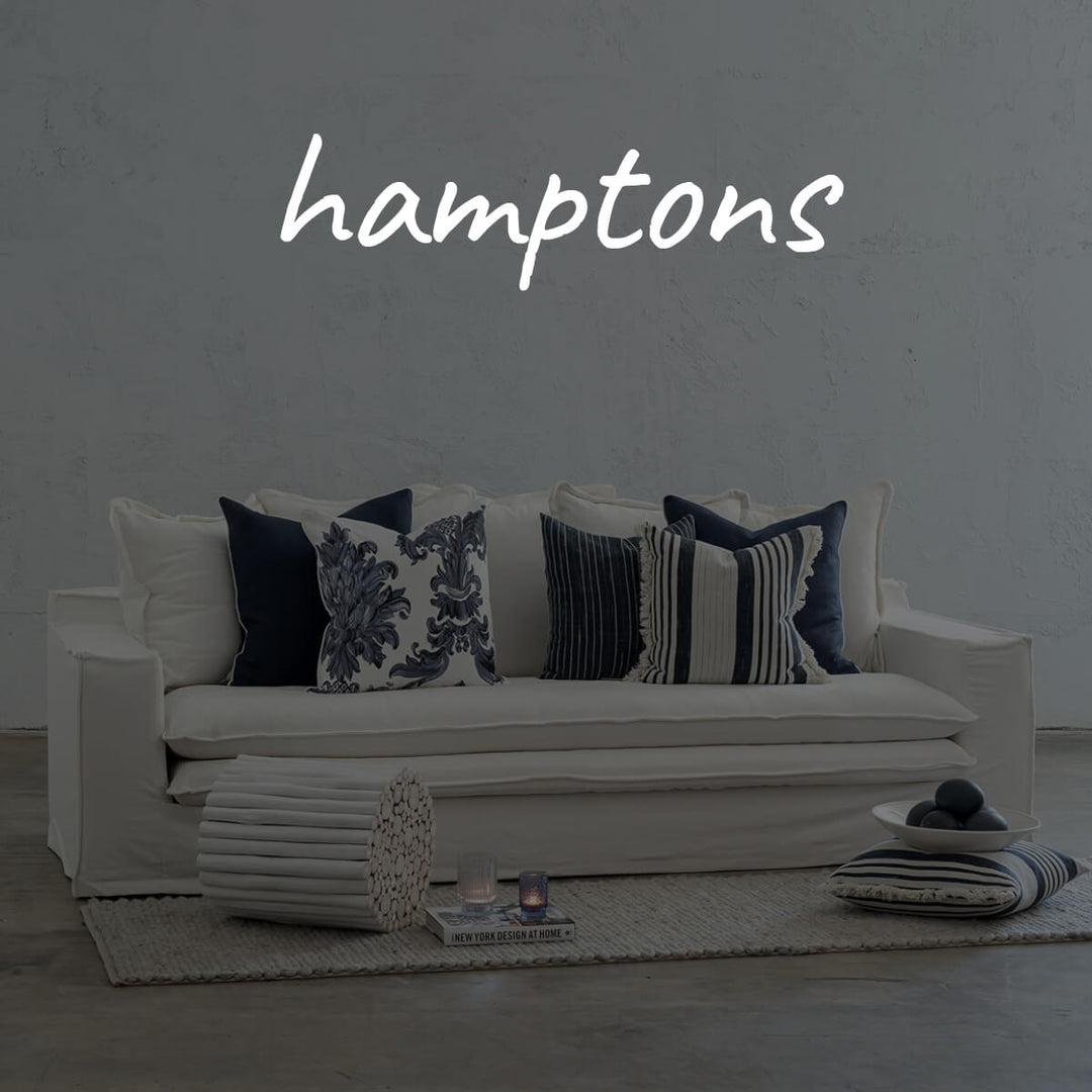 HAMPTONS SOFAS