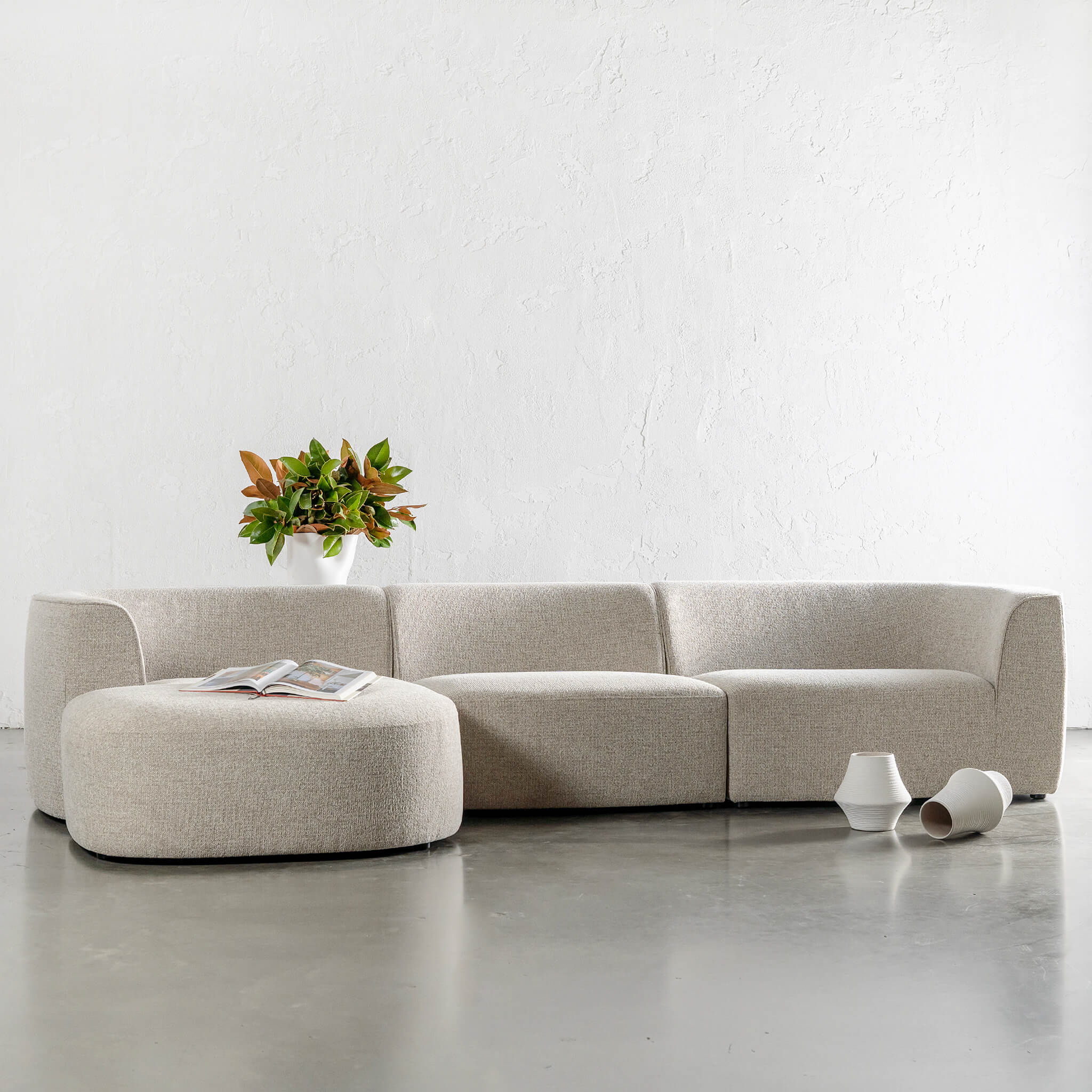 Modern Ssofass Modern Sofas – Living By Design