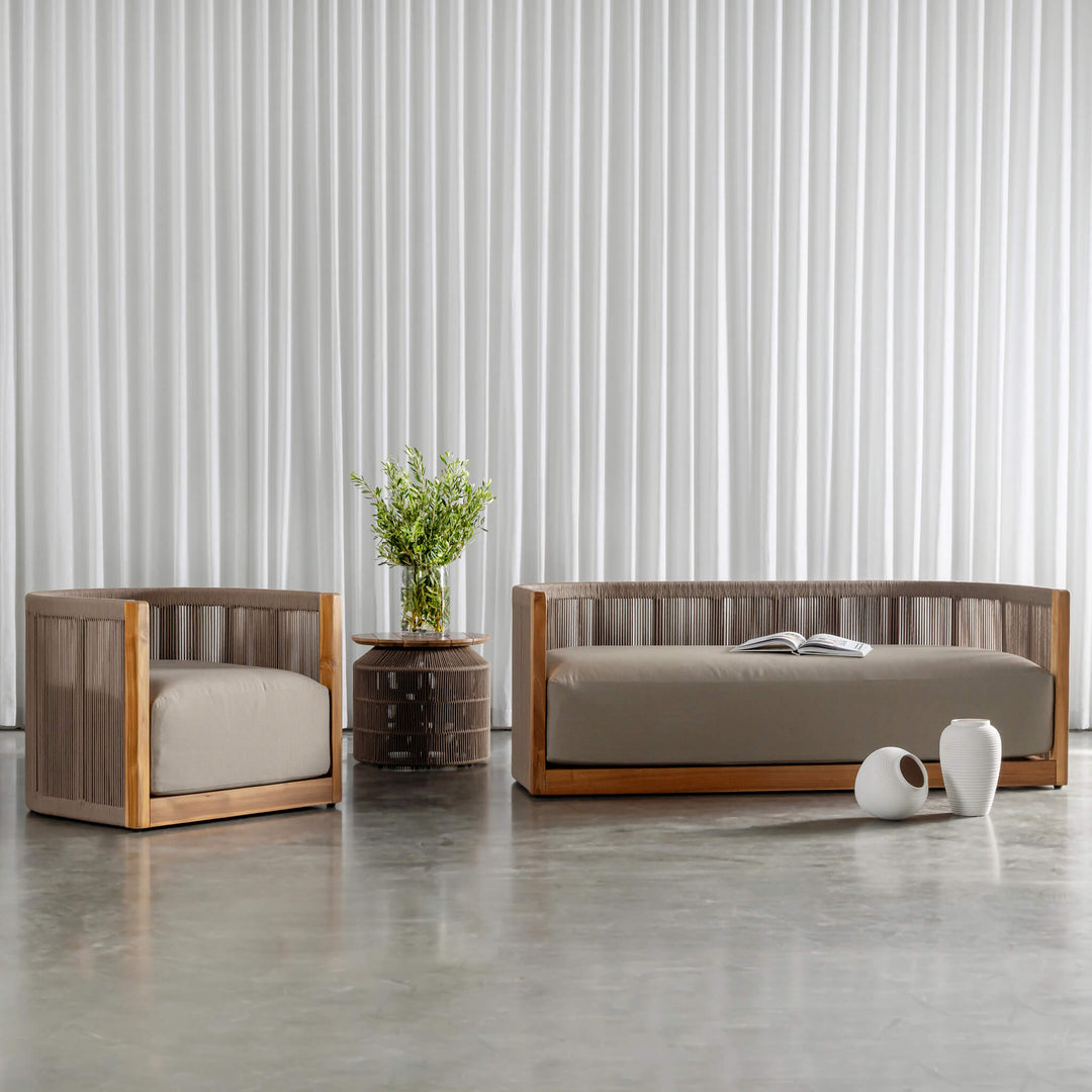Vallecito Indoor + Outdoor Furniture Collection | Living By Design