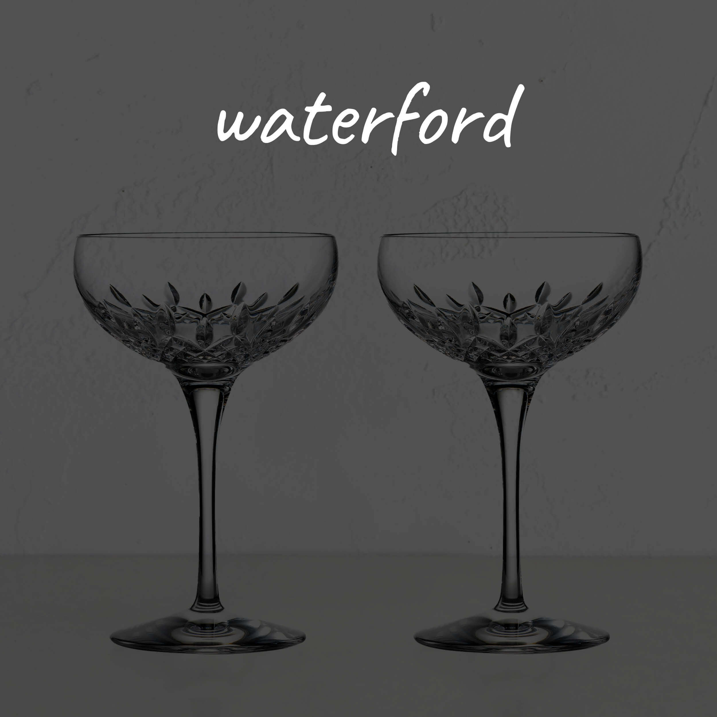 WATERFORD GLASSWARE