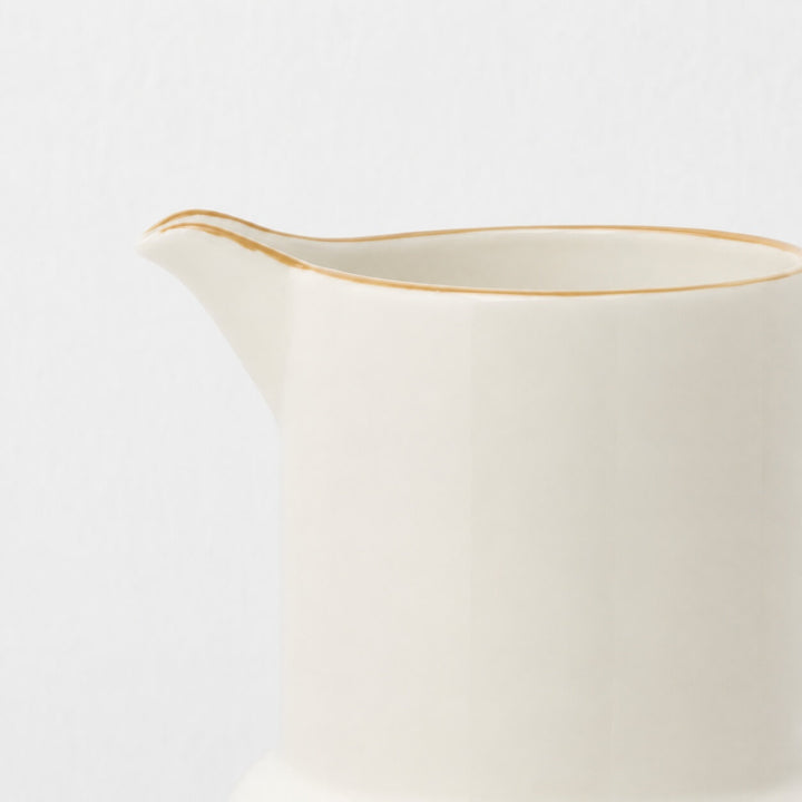 MARIMEKKO  |  OIVA UNIKKO CARAFE  | 650ML  |  WHITE + SAND + BEIGE + GREEN