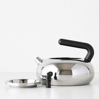 ALESSI  |  BULBUL INDUCTION HOB KETTLE  |  2.5L  |  ACHILLE CASTIGLIONI